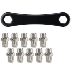 Katana Pédales à Plateforme Attack Mode -Vélo Pièces Magasin katana service kit 10 evo pins doppelringschluessel