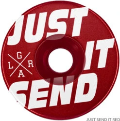 LOOSE RIDERS Stem Top Cap -Vélo Pièces Magasin loose riders 20105497 Stem Top Cap 5