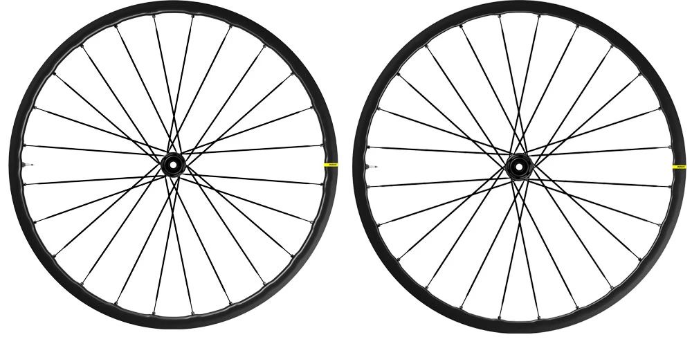 Mavic Ksyrium SL DCL Shimano Wheelset 1 Mavic Ksyrium SL DCL Shimano Wheelset