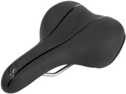 RFR Selle CITY STANDARD D2 -Vélo Pièces Magasin rfr 11517 2 CITY STANDARD D2 Sattel