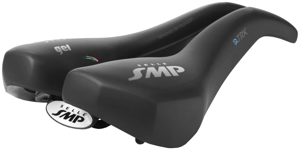 Selle SMP Selle En Gel E-TRK 2 Selle SMP Selle En Gel E-TRK – Image 2