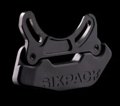 Vertic ISCG 05 Bash Guard -Vélo Pièces Magasin sixpack racing 231743 Vertic ISCG 05 Bash Guard 5