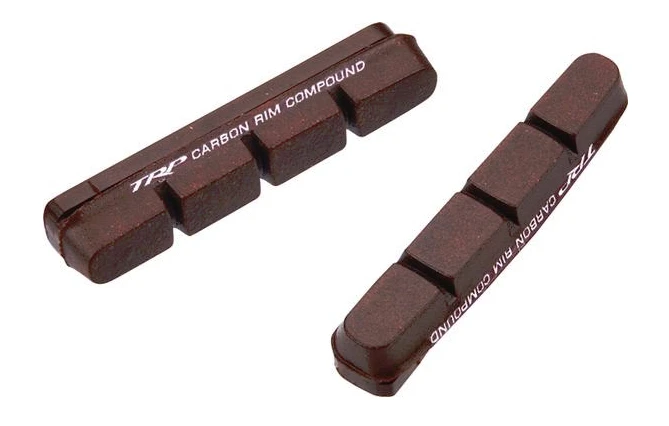 TRP Patins De Rechange Inplace Pour Jantes En Carbone - Sans Support 1 TRP Patins De Rechange Inplace Pour Jantes En Carbone - Sans Support