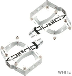 Xpedo Traverse 9 Pédales De Plateforme 8 Xpedo Traverse 9 Pédales De Plateforme -Vélo Pièces Magasin xpedo 20112650 XCF09AC Traverse 9 Plattformpedale 2