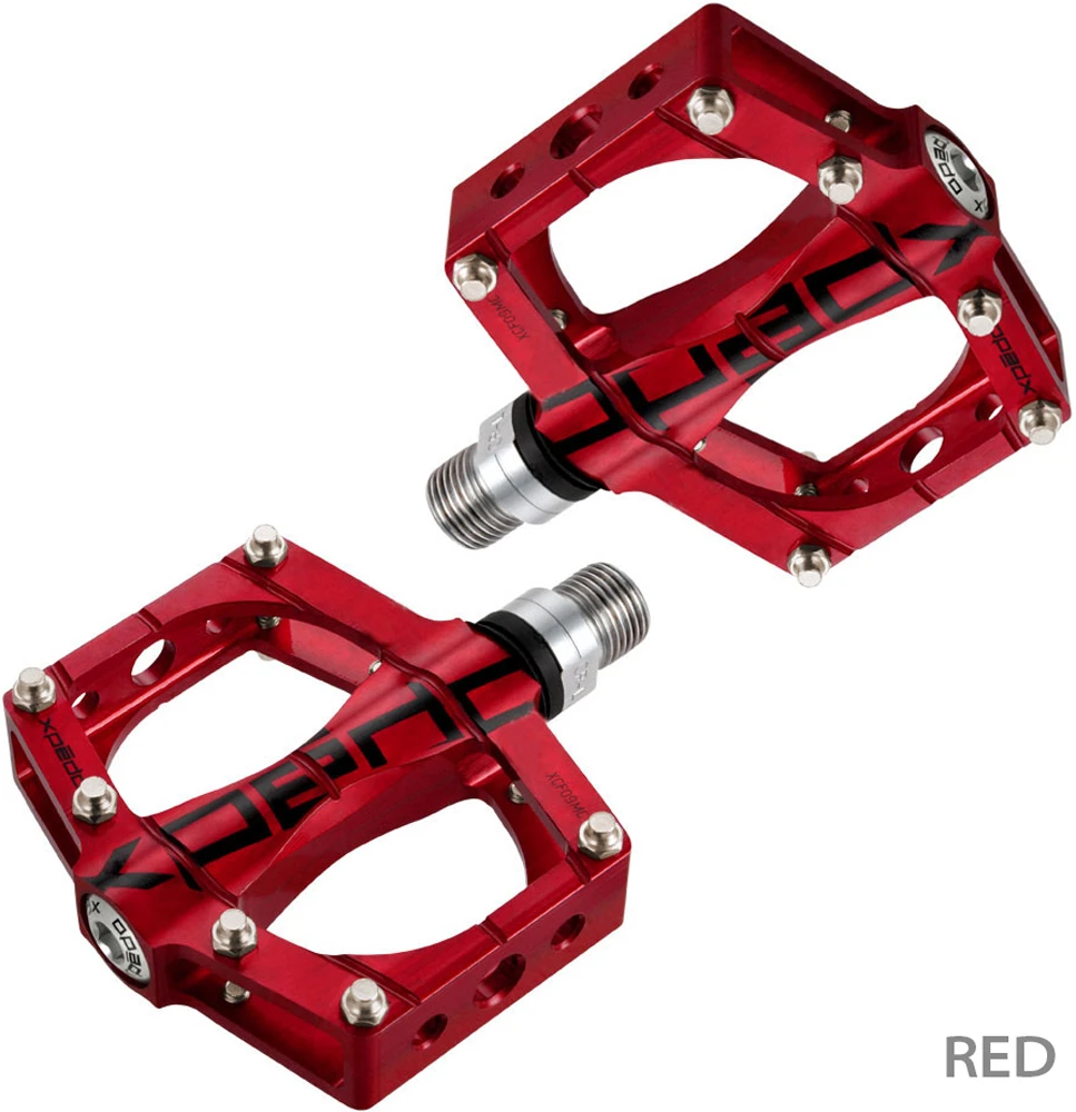 Xpedo Traverse 9 Pédales De Plateforme 4 Xpedo Traverse 9 Pédales De Plateforme – Image 4