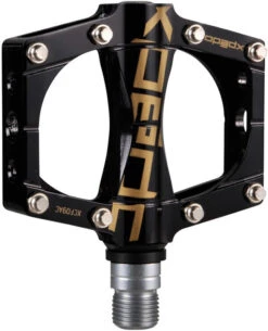 Xpedo Traverse 9 Pédales De Plateforme 10 Xpedo Traverse 9 Pédales De Plateforme -Vélo Pièces Magasin xpedo 20112650 XCF09AC Traverse 9 Plattformpedale 5