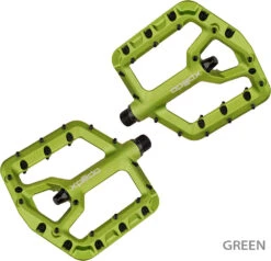 Xpedo Pédales à Plateforme Trident 9 Xpedo Pédales à Plateforme Trident -Vélo Pièces Magasin xpedo XMX28AC 20112670 Trident Plattformpedale 4