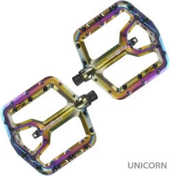 Xpedo Pédales à Plateforme Trident 10 Xpedo Pédales à Plateforme Trident -Vélo Pièces Magasin xpedo XMX28AC 20112670 Trident Plattformpedale 5