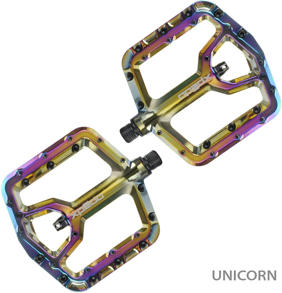 Xpedo Pédales à Plateforme Trident 5 Xpedo Pédales à Plateforme Trident – Image 5